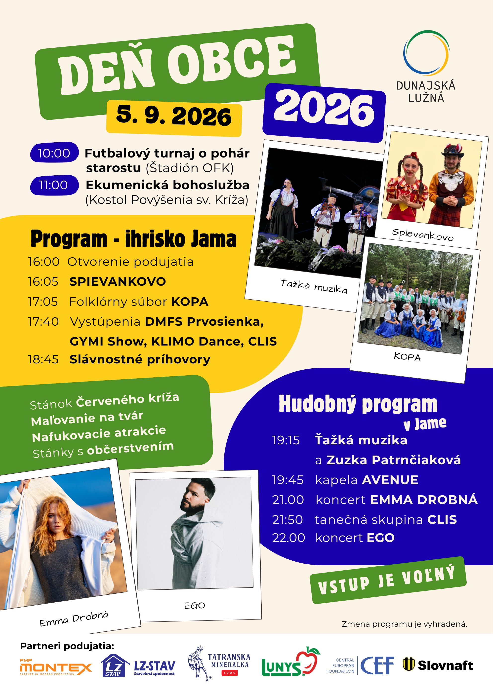deň obce 2026 - web